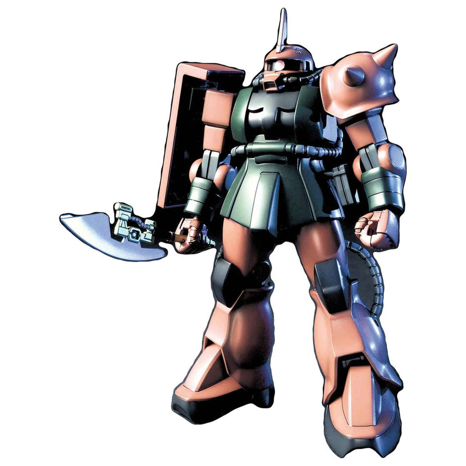Mobile Suit Gundam 1/144 MS-06FS Carma's Zaku II FS komplet modela figura fotografija proizvoda