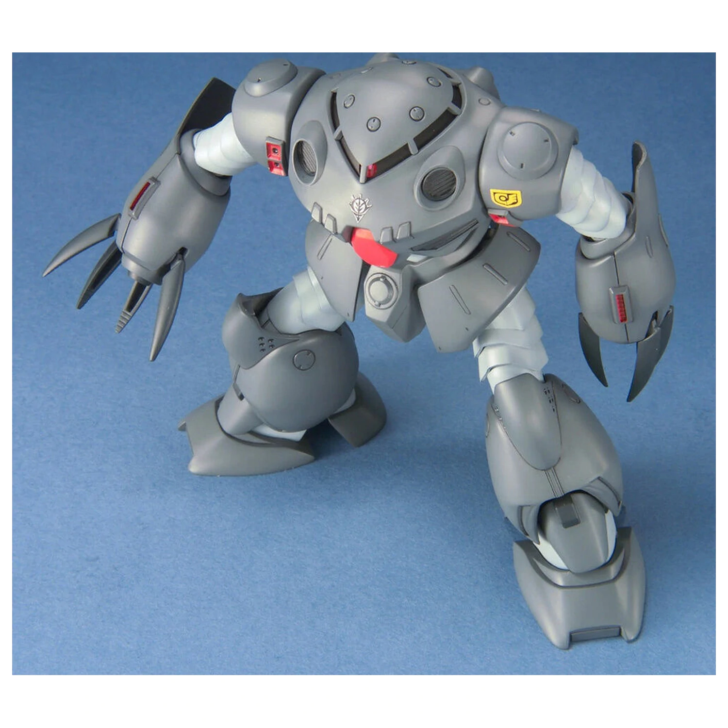 Mobile Suit Gundam 1/144 MSM-07E Z'Gock Experimen model set figura fotografija proizvoda