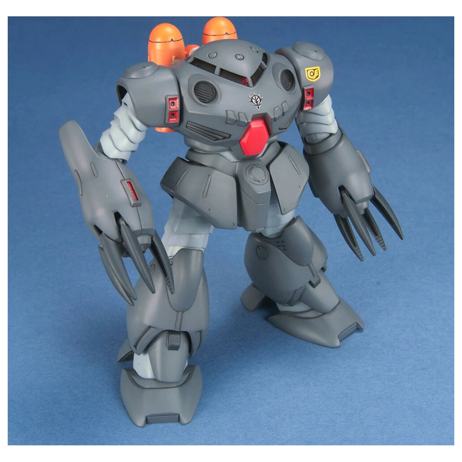 Mobile Suit Gundam 1/144 MSM-07E Z'Gock Experimen model set figura fotografija proizvoda
