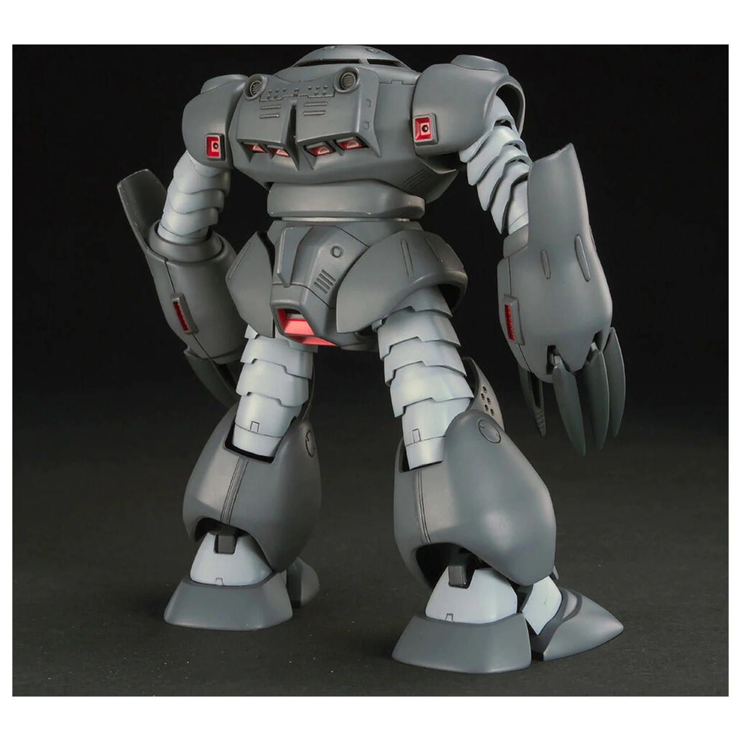 Mobile Suit Gundam 1/144 MSM-07E Z'Gock Experimen model set figura fotografija proizvoda