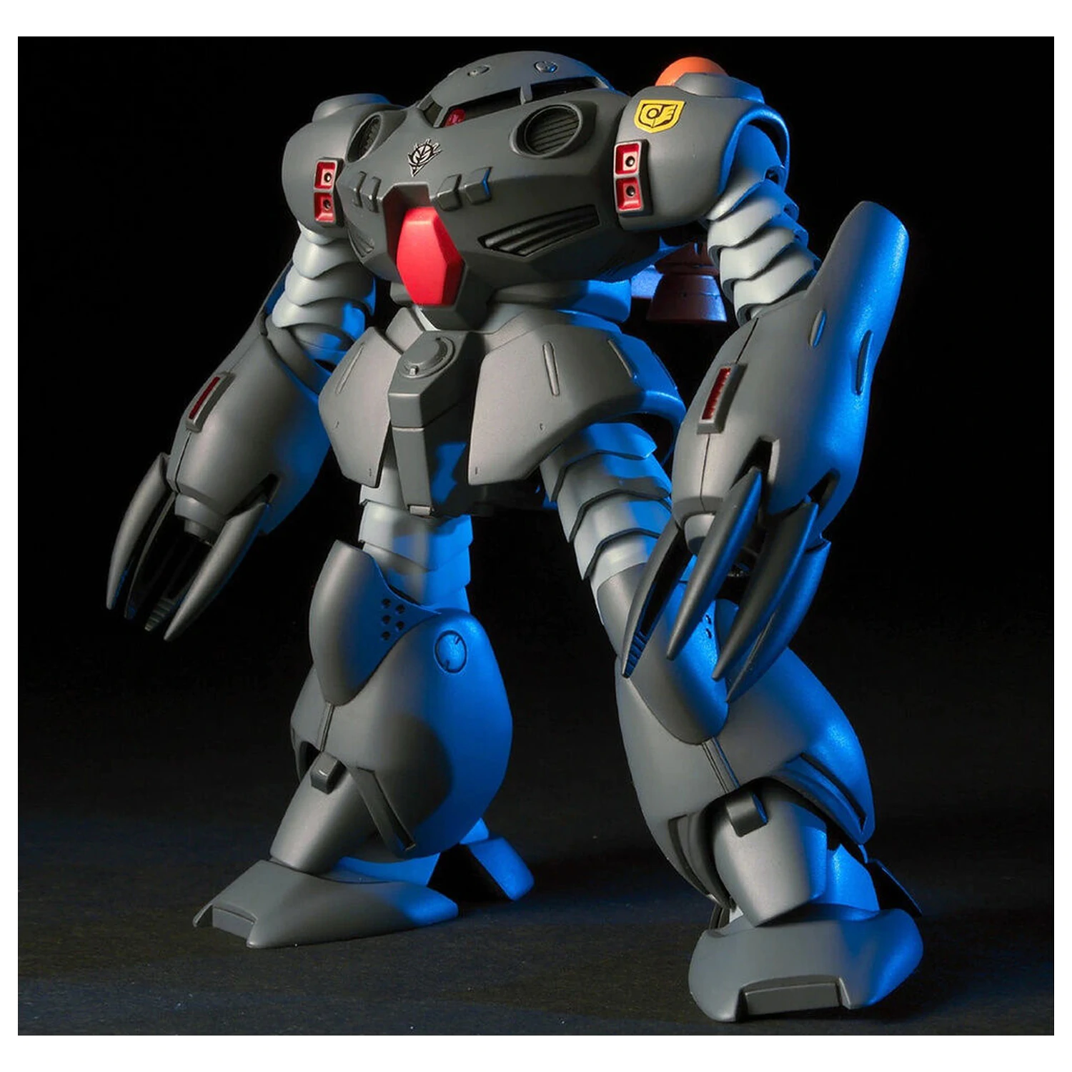 Mobile Suit Gundam 1/144 MSM-07E Z'Gock Experimen model set figura fotografija proizvoda