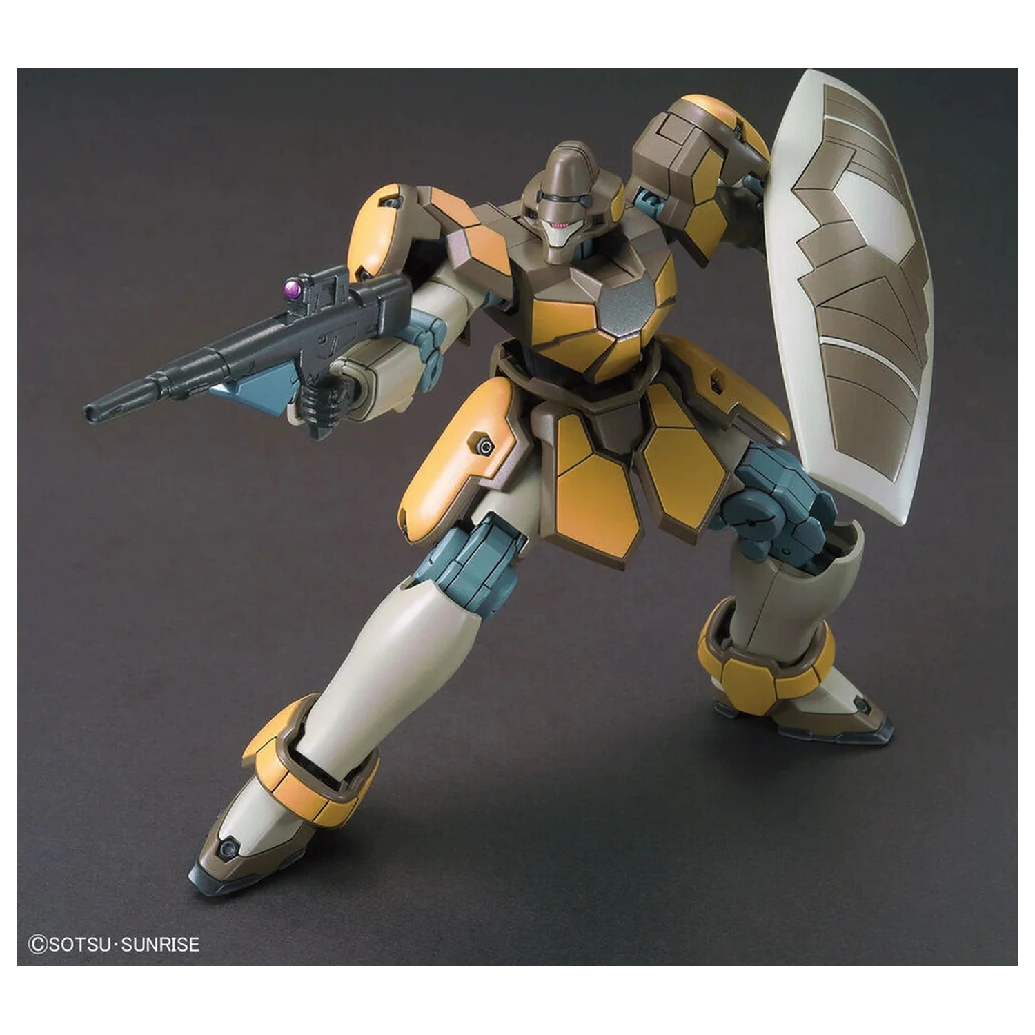 Mobile Suit Gundam 1/144 WMS-03 Maganac figurica model kita fotografija proizvoda
