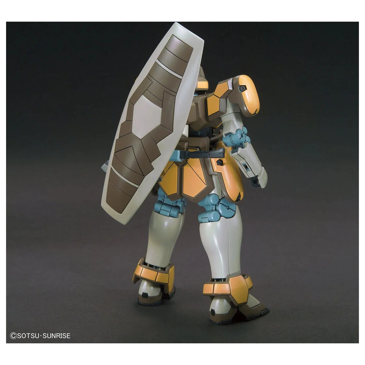 Mobile Suit Gundam 1/144 WMS-03 Maganac figurica model kita fotografija proizvoda