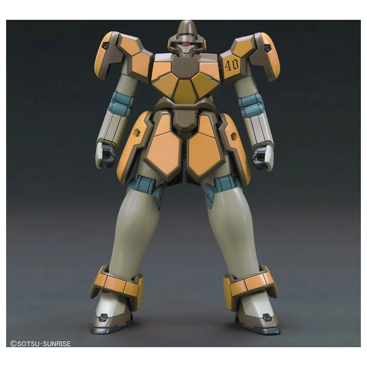 Mobile Suit Gundam 1/144 WMS-03 Maganac figurica model kita fotografija proizvoda