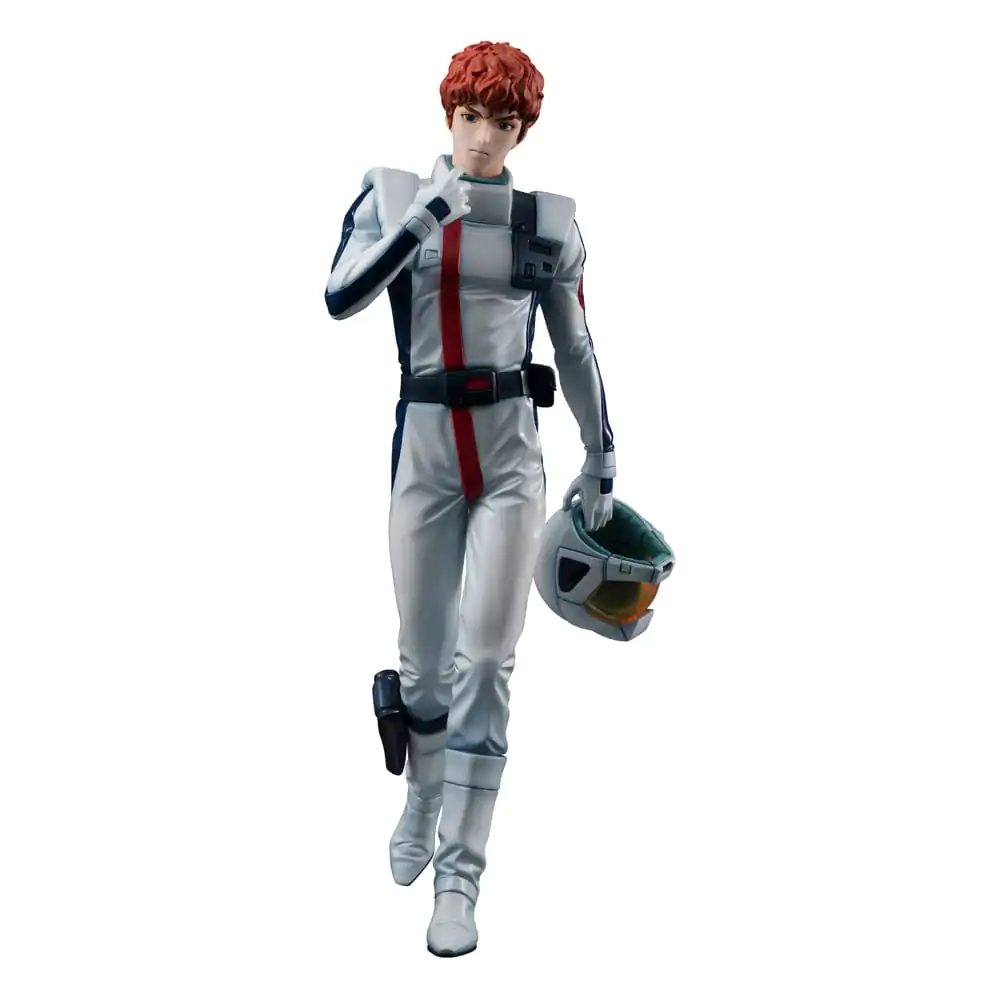 Mobile Suit Gundam: Char's Counterattack GGG Kip Amuro Ray Limited Repeat Ver. 21 cm fotografija proizvoda