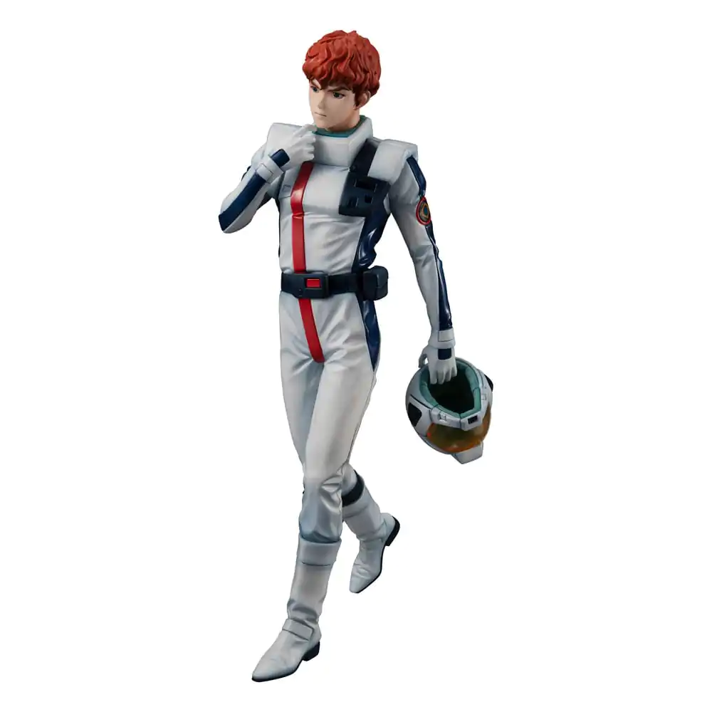 Mobile Suit Gundam: Char's Counterattack GGG Kip Amuro Ray Limited Repeat Ver. 21 cm fotografija proizvoda