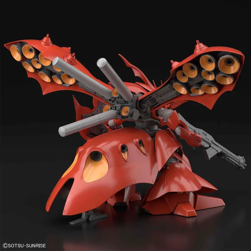 Mobile Suit Gundam: Char s Counterattack-Beltorchika s Children Nightingale komplet model figurice fotografija proizvoda