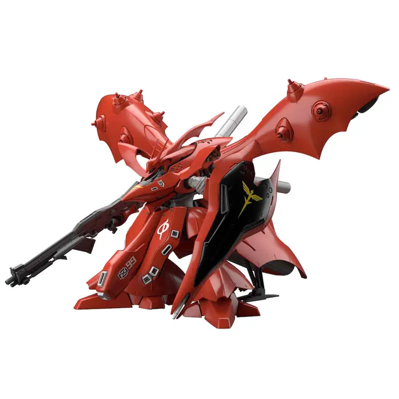 Mobile Suit Gundam: Char s Counterattack-Beltorchika s Children Nightingale komplet model figurice fotografija proizvoda