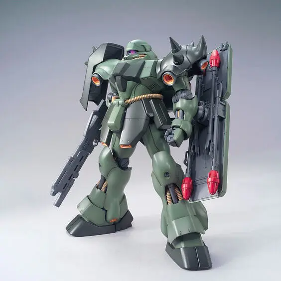 Mobile Suit Gundam: Chars Counterattack AMS-119 Geara Doga komplet modela figura 18 cm fotografija proizvoda