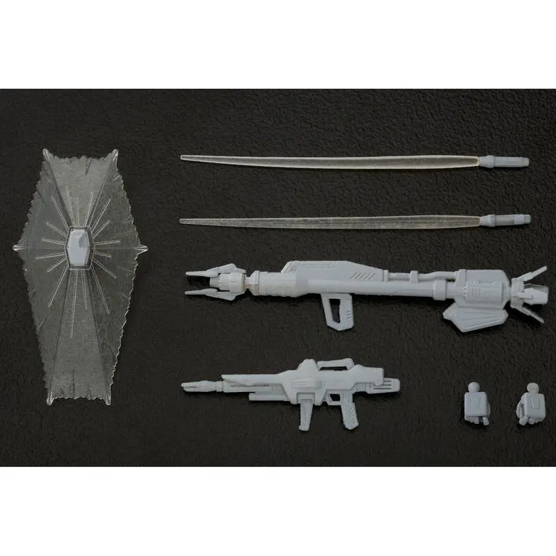 Mobile Suit Gundam F91 Gundam F91 Model Kit figura 13cm fotografija proizvoda