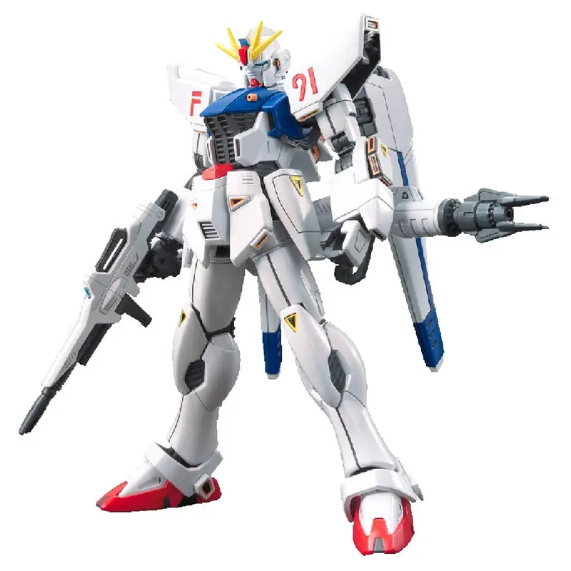 Mobile Suit Gundam F91 Gundam F91 Model Kit figura 13cm fotografija proizvoda