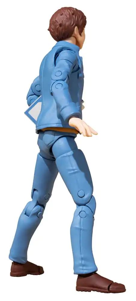 Mobile Suit Gundam G.M.G. Collection 01 Akcijska Figura Earth Federation Amuro Ray 10 cm fotografija proizvoda