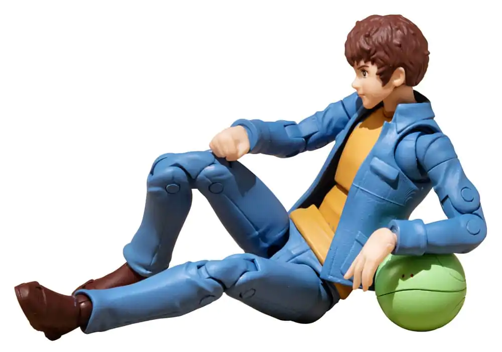 Mobile Suit Gundam G.M.G. Collection 01 Akcijska Figura Earth Federation Amuro Ray 10 cm fotografija proizvoda