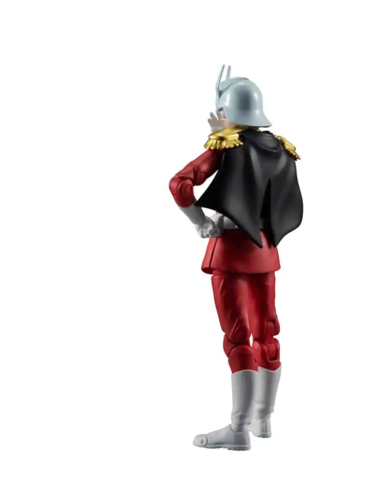 Mobile Suit Gundam G.M.G. Collection 02 Akcijska figura Kneževina Zeon Char Aznable 10 cm fotografija proizvoda