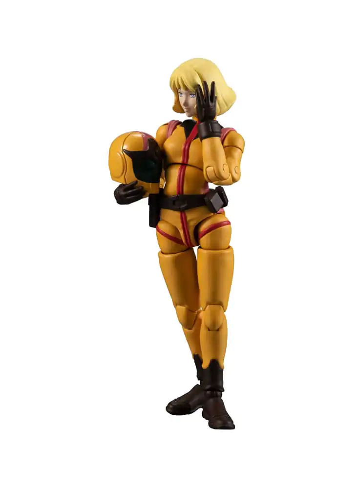 Mobile Suit Gundam G.M.G. Collection 04 Akcijska Figura Earth Federation Sayla Mass 10 cm fotografija proizvoda