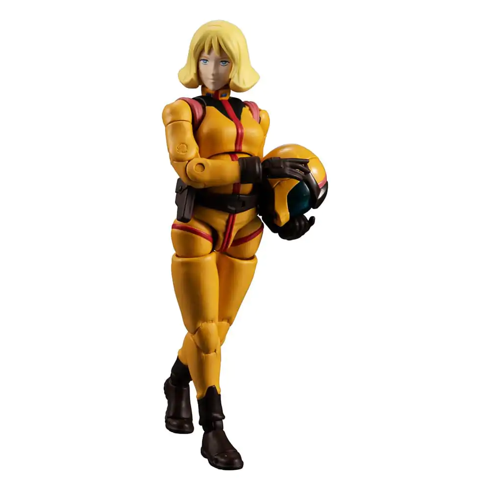 Mobile Suit Gundam G.M.G. Collection 04 Akcijska Figura Earth Federation Sayla Mass 10 cm fotografija proizvoda