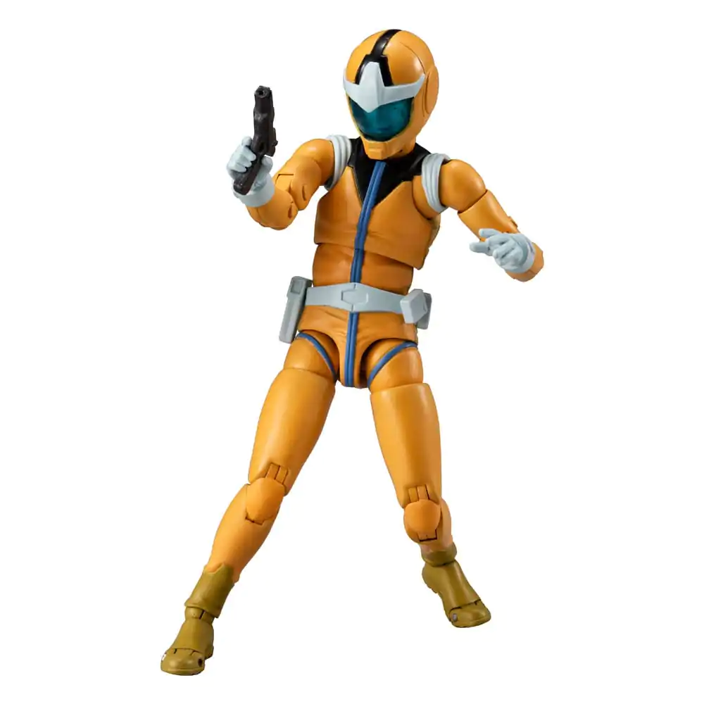 Mobile Suit Gundam G.M.G. Collection 07 Akcijska figura Earth Federation Kai Shiden Normal Suit Ver. 10 cm fotografija proizvoda