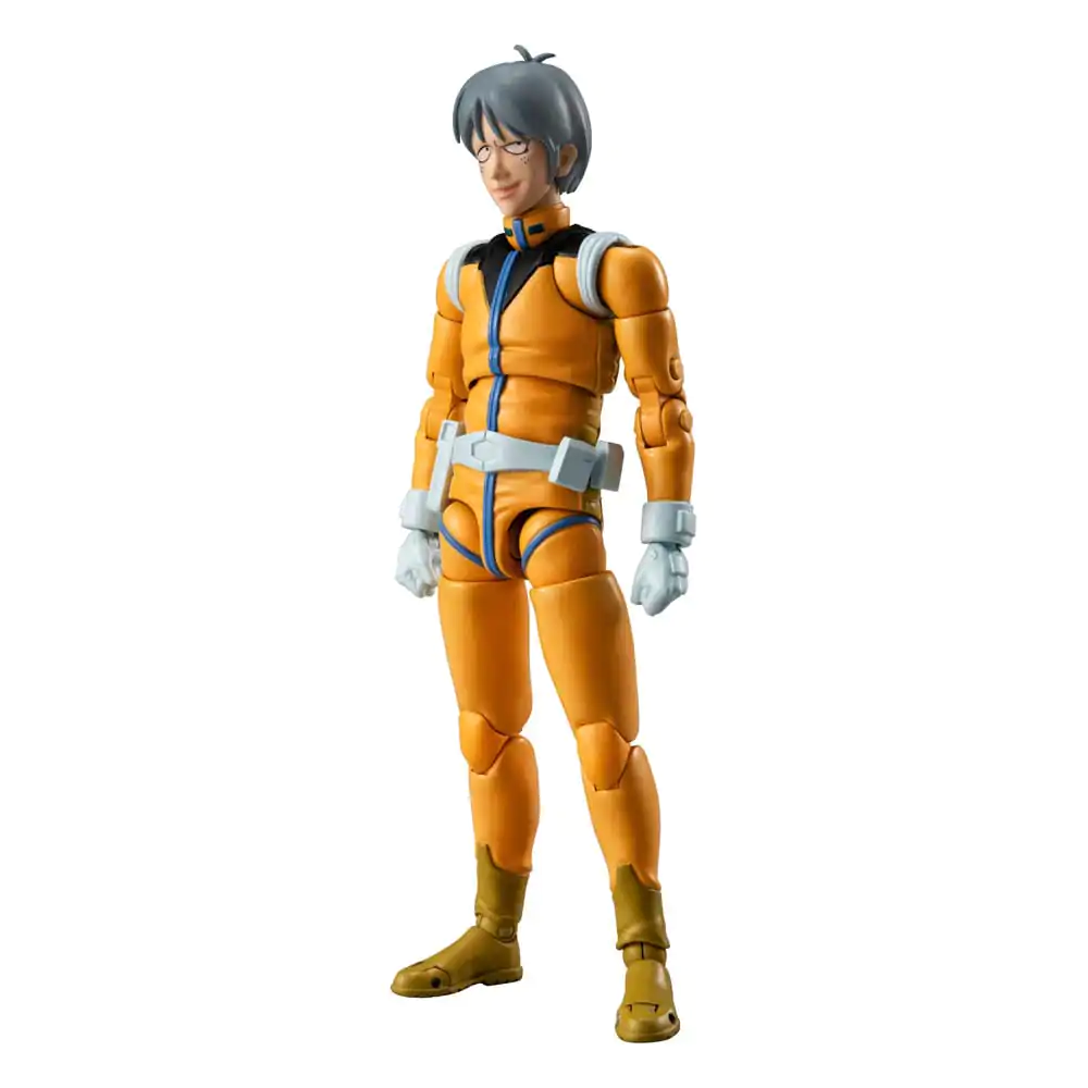 Mobile Suit Gundam G.M.G. Collection 07 Akcijska figura Earth Federation Kai Shiden Normal Suit Ver. 10 cm fotografija proizvoda