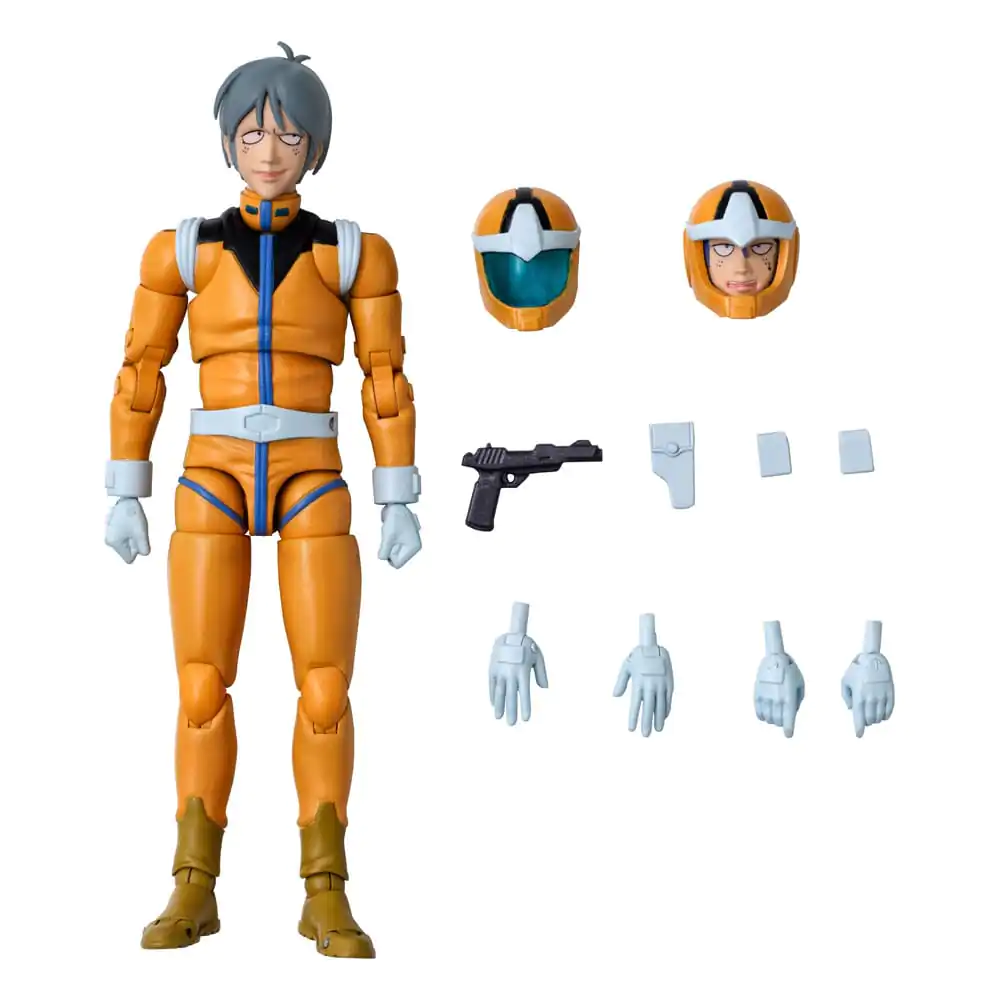 Mobile Suit Gundam G.M.G. Collection 07 Akcijska figura Earth Federation Kai Shiden Normal Suit Ver. 10 cm fotografija proizvoda