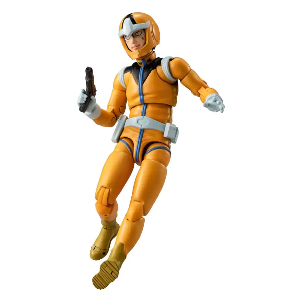 Mobile Suit Gundam G.M.G. Collection 07 Akcijska figura Earth Federation Kai Shiden Normal Suit Ver. 10 cm fotografija proizvoda