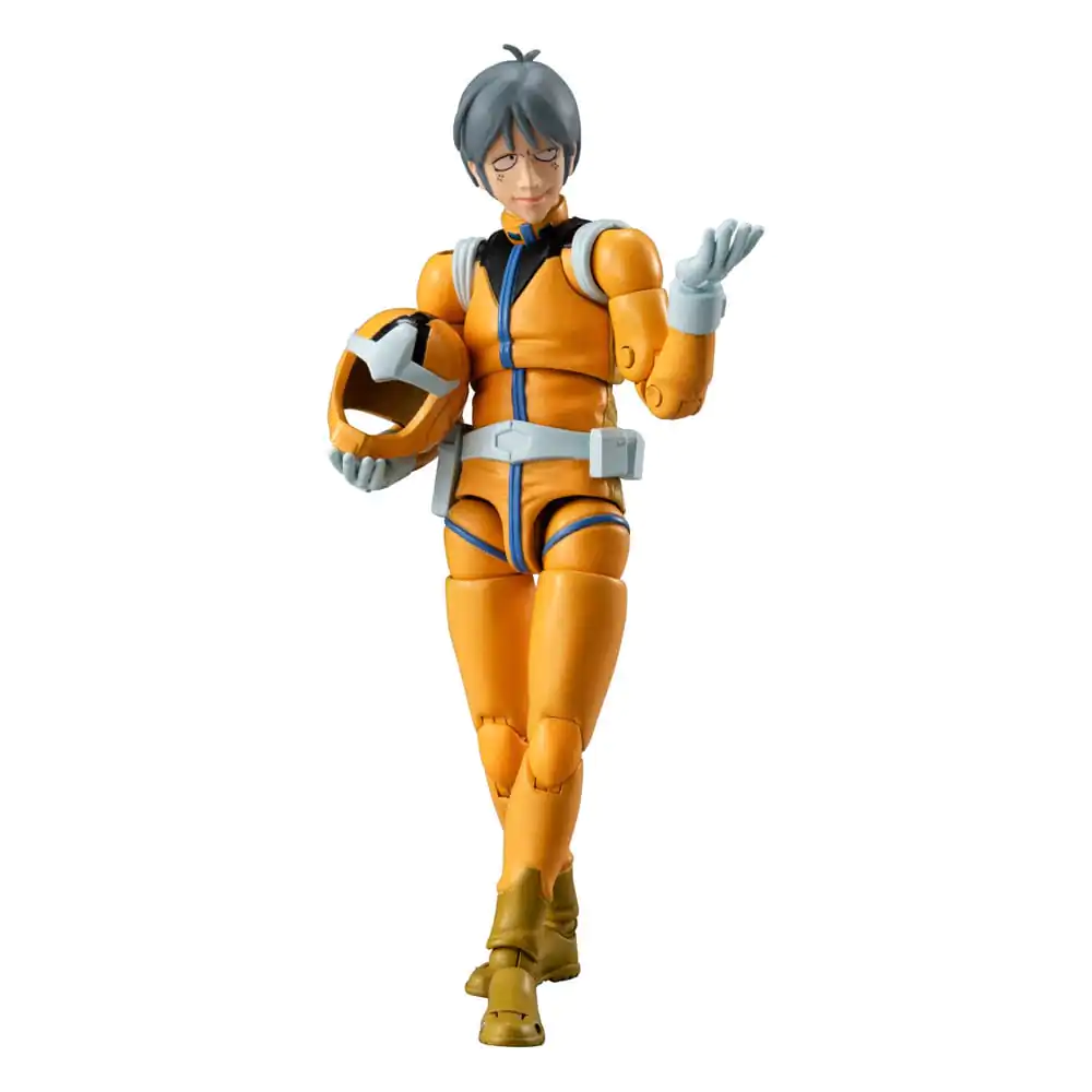 Mobile Suit Gundam G.M.G. Collection 07 Akcijska figura Earth Federation Kai Shiden Normal Suit Ver. 10 cm fotografija proizvoda
