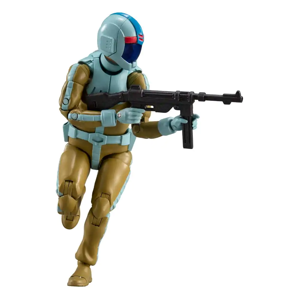 Mobile Suit Gundam G.M.G. Collection 08 Akcijska figura Principality of Zeon Ramba Ral Normal Suit Ver. 10 cm fotografija proizvoda