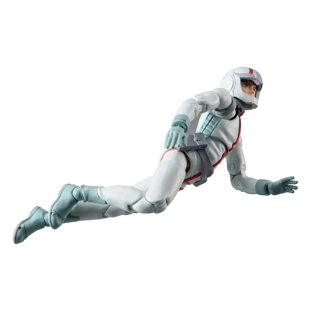 Mobile Suit Gundam G.M.G. Collection 09 figura Earth Federation Amuro Ray Normal Suit Ver. 10 cm fotografija proizvoda