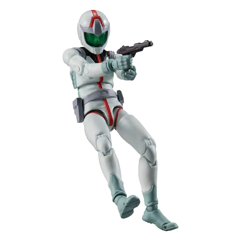 Mobile Suit Gundam G.M.G. Collection 09 figura Earth Federation Amuro Ray Normal Suit Ver. 10 cm fotografija proizvoda