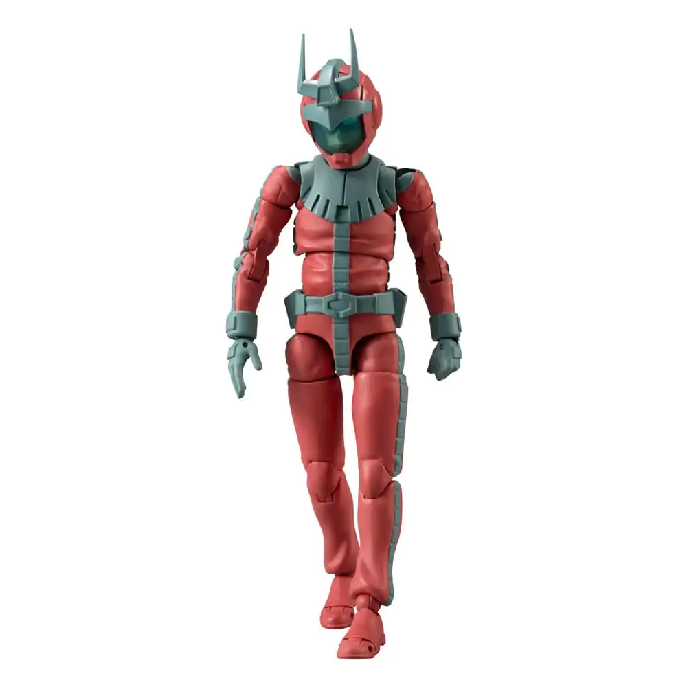 Mobile Suit Gundam G.M.G. Collection 10 akcijska figura Principality of Zeon Char Aznable Normal Suit Ver. 10 cm fotografija proizvoda