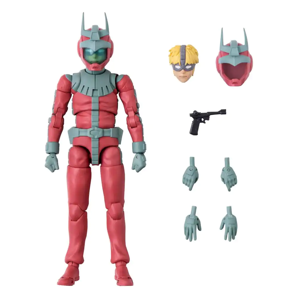 Mobile Suit Gundam G.M.G. Collection 10 akcijska figura Principality of Zeon Char Aznable Normal Suit Ver. 10 cm fotografija proizvoda
