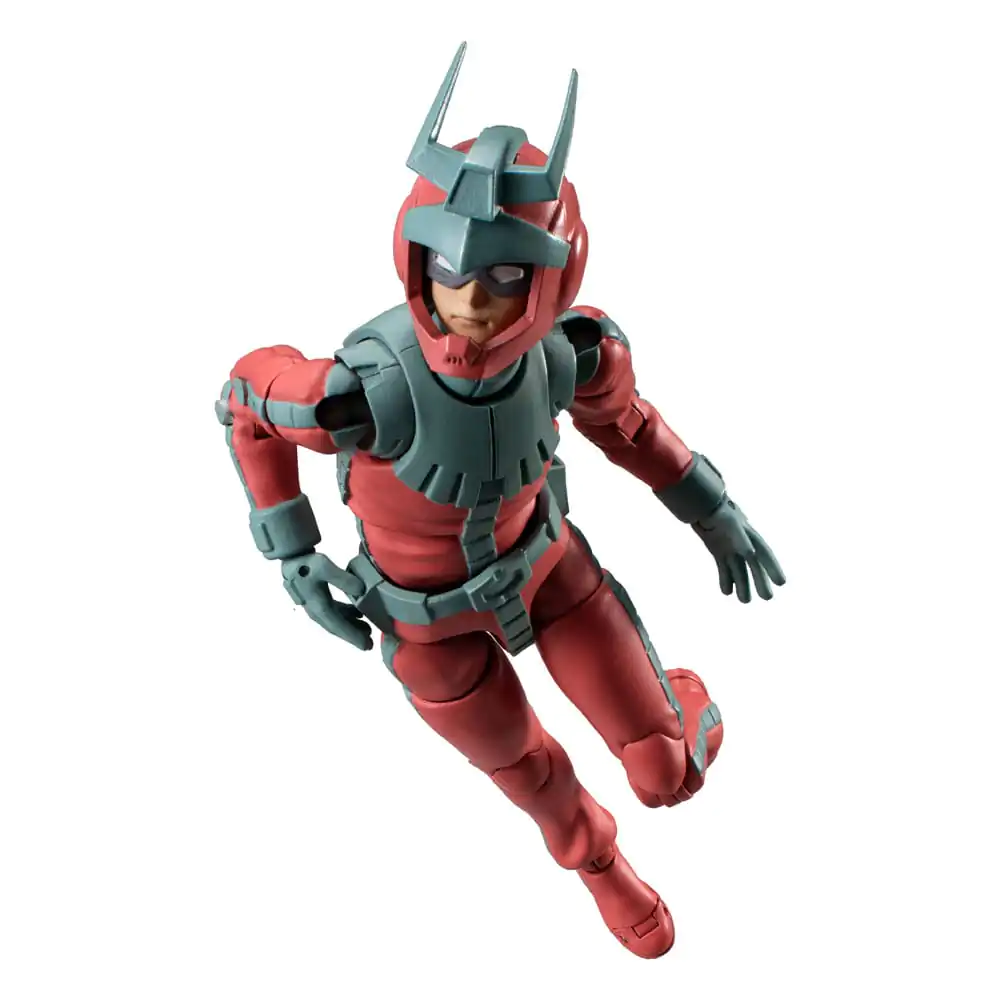 Mobile Suit Gundam G.M.G. Collection 10 akcijska figura Principality of Zeon Char Aznable Normal Suit Ver. 10 cm fotografija proizvoda