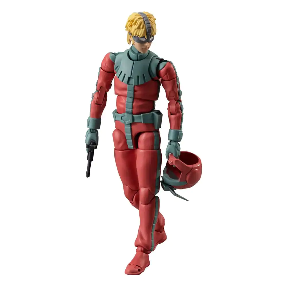 Mobile Suit Gundam G.M.G. Collection 10 akcijska figura Principality of Zeon Char Aznable Normal Suit Ver. 10 cm fotografija proizvoda