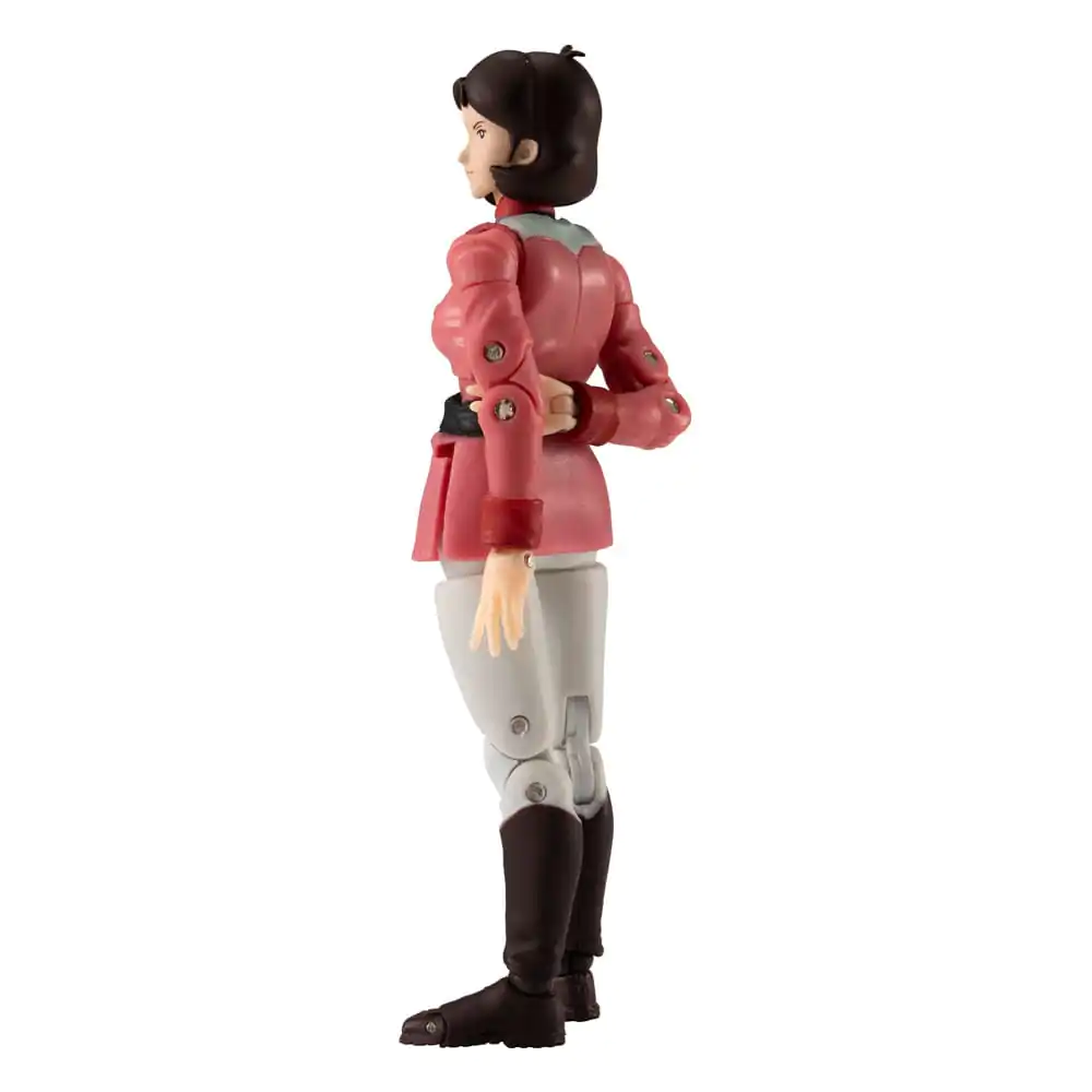 Mobile Suit Gundam G.M.G. Kolekcija 11 akcijska figura Earth Federation Mirai Yashima 10 cm fotografija proizvoda