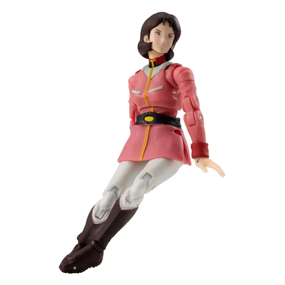 Mobile Suit Gundam G.M.G. Kolekcija 11 akcijska figura Earth Federation Mirai Yashima 10 cm fotografija proizvoda
