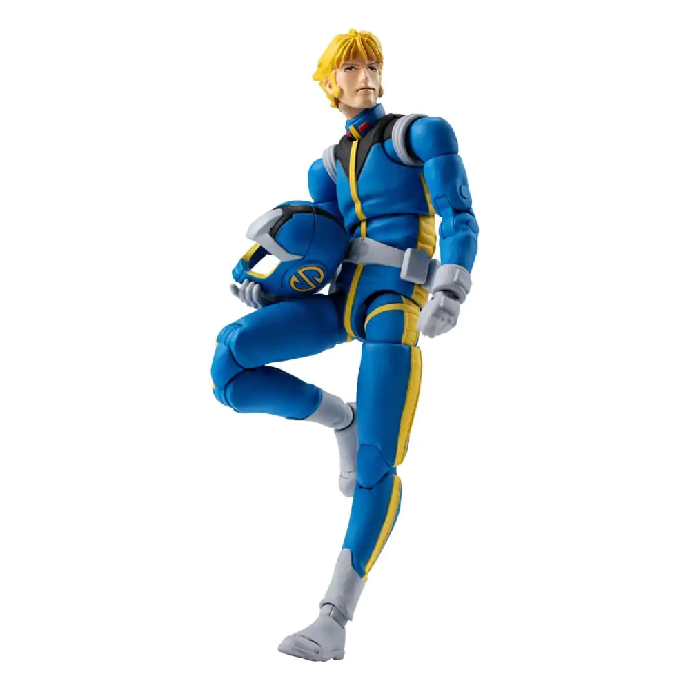 Mobile Suit Gundam G.M.G. Collection 11 figura Earth Federation Sleggar Law Normal Suit Ver. 10 cm fotografija proizvoda
