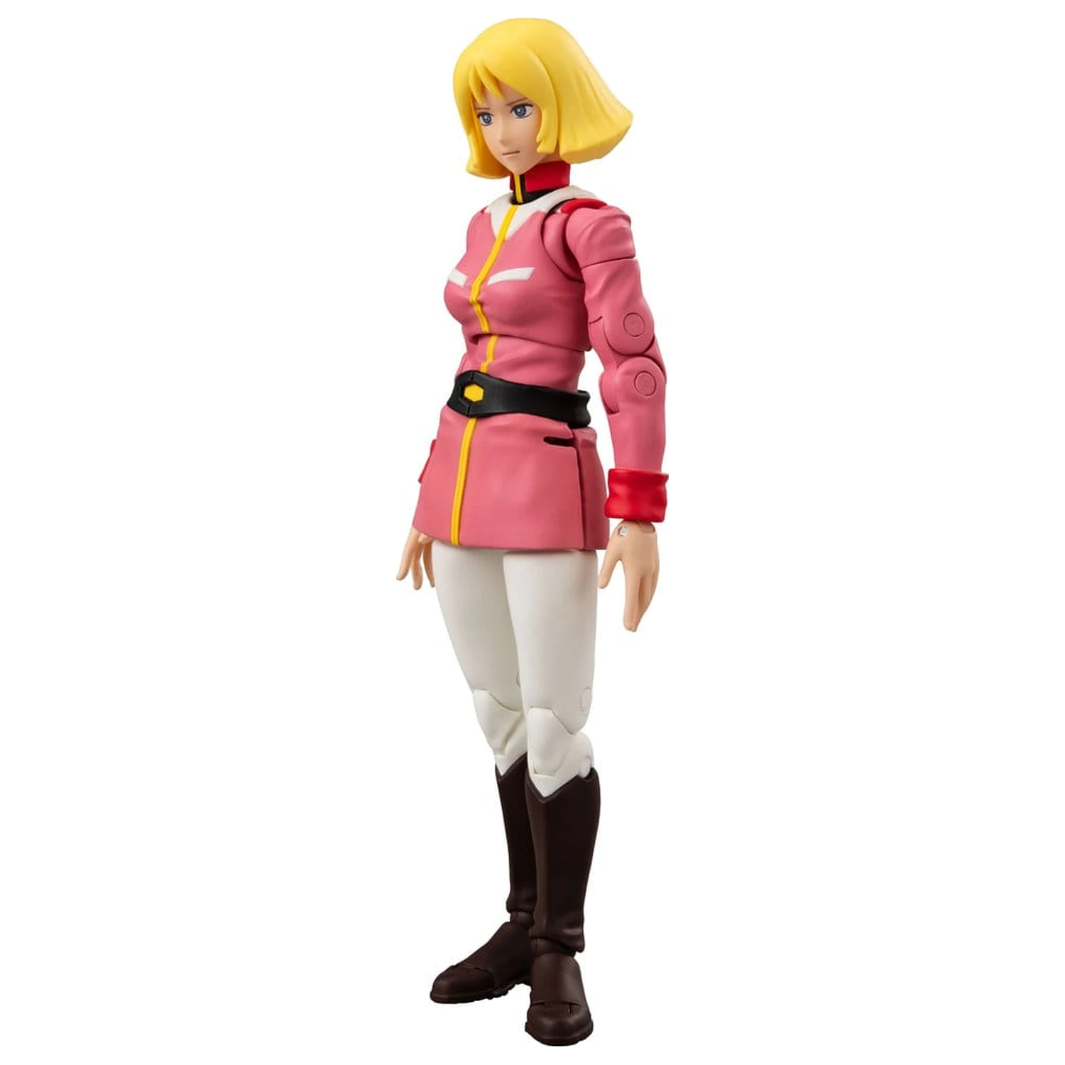 Mobile Suit Gundam G.M.G. Collection akcijska figura Earth Federation Sayla Mass Uniform Ver. 10 cm fotografija proizvoda
