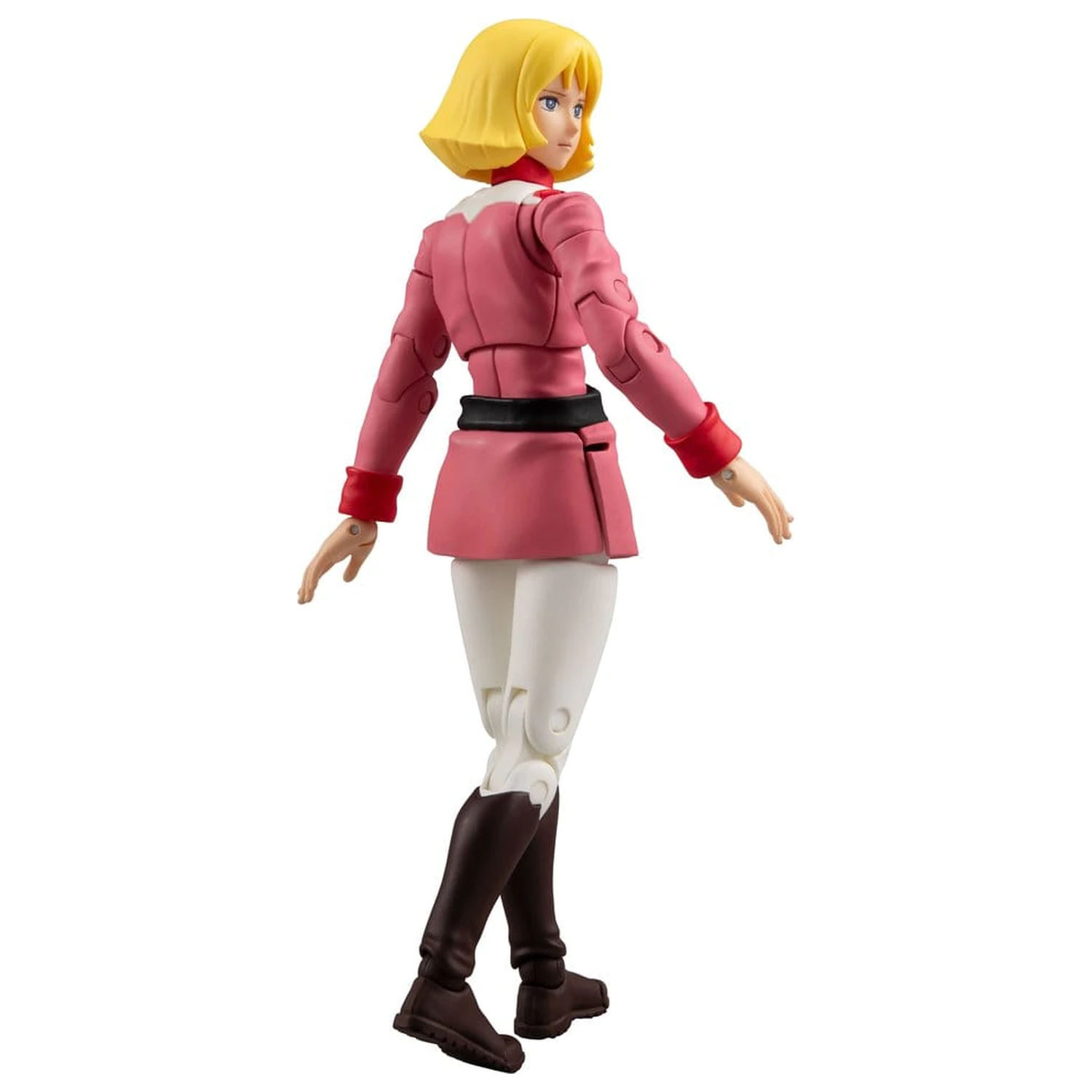 Mobile Suit Gundam G.M.G. Collection akcijska figura Earth Federation Sayla Mass Uniform Ver. 10 cm fotografija proizvoda