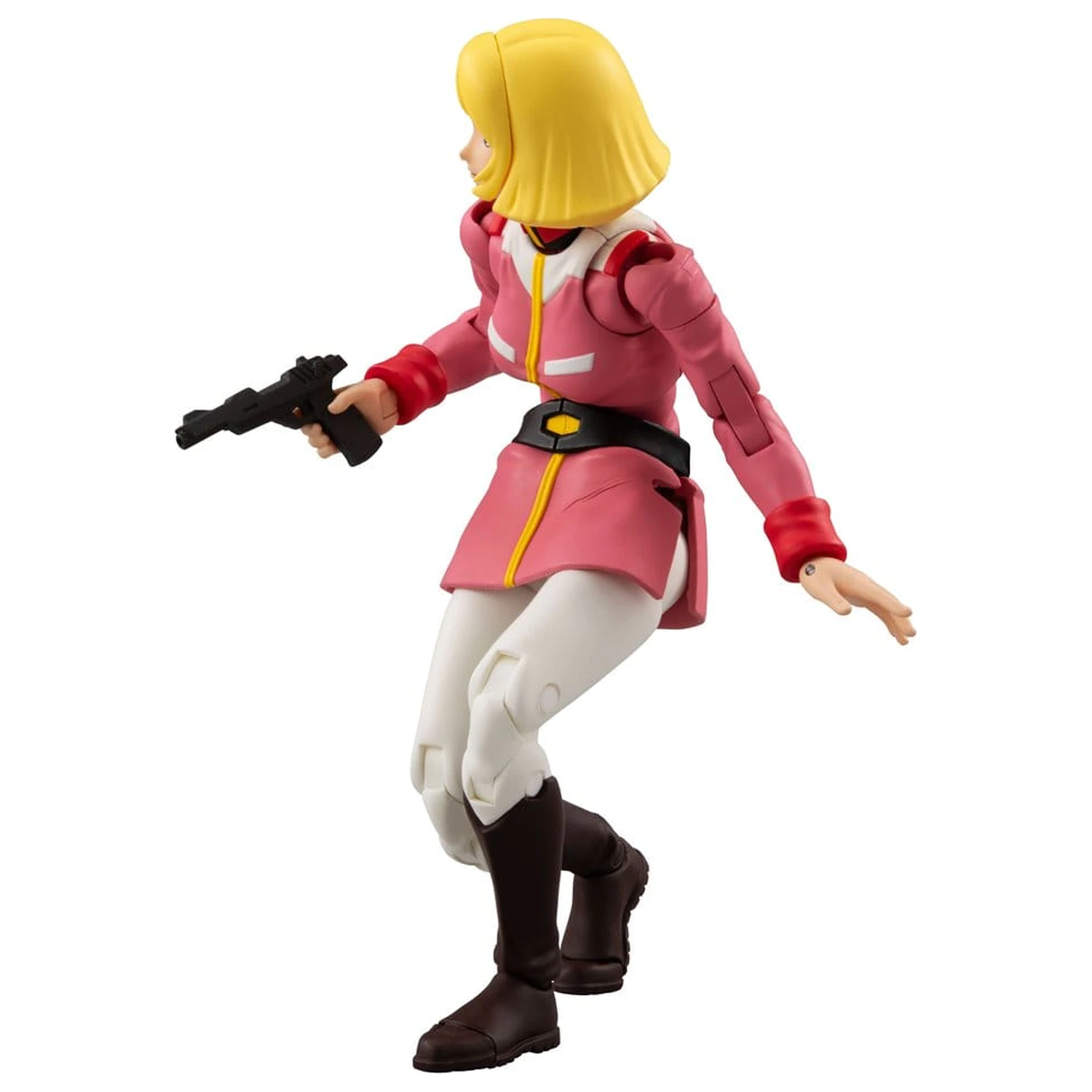 Mobile Suit Gundam G.M.G. Collection akcijska figura Earth Federation Sayla Mass Uniform Ver. 10 cm fotografija proizvoda