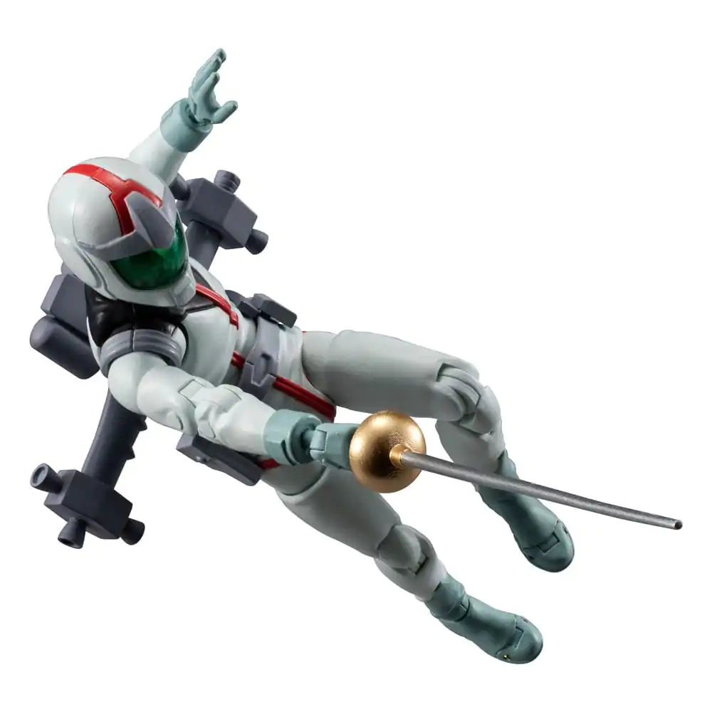 Mobile Suit Gundam G.M.G. Collection EX 09 akcijske figure 2-pakiranje Earth Federation Amuro Ray & Char Aznable Normal Suit Ver. (s poklonom) 10 cm fotografija proizvoda