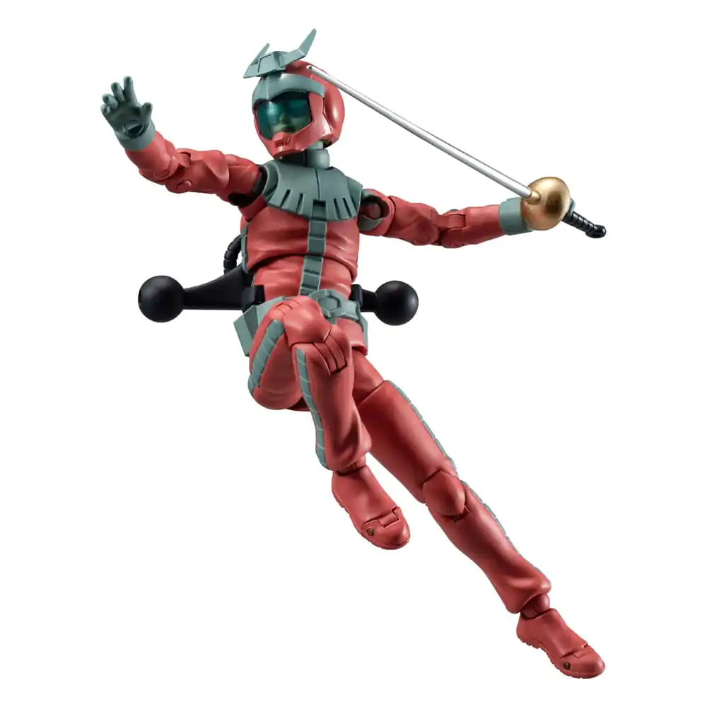 Mobile Suit Gundam G.M.G. Collection EX 09 akcijske figure 2-pakiranje Earth Federation Amuro Ray & Char Aznable Normal Suit Ver. (s poklonom) 10 cm fotografija proizvoda