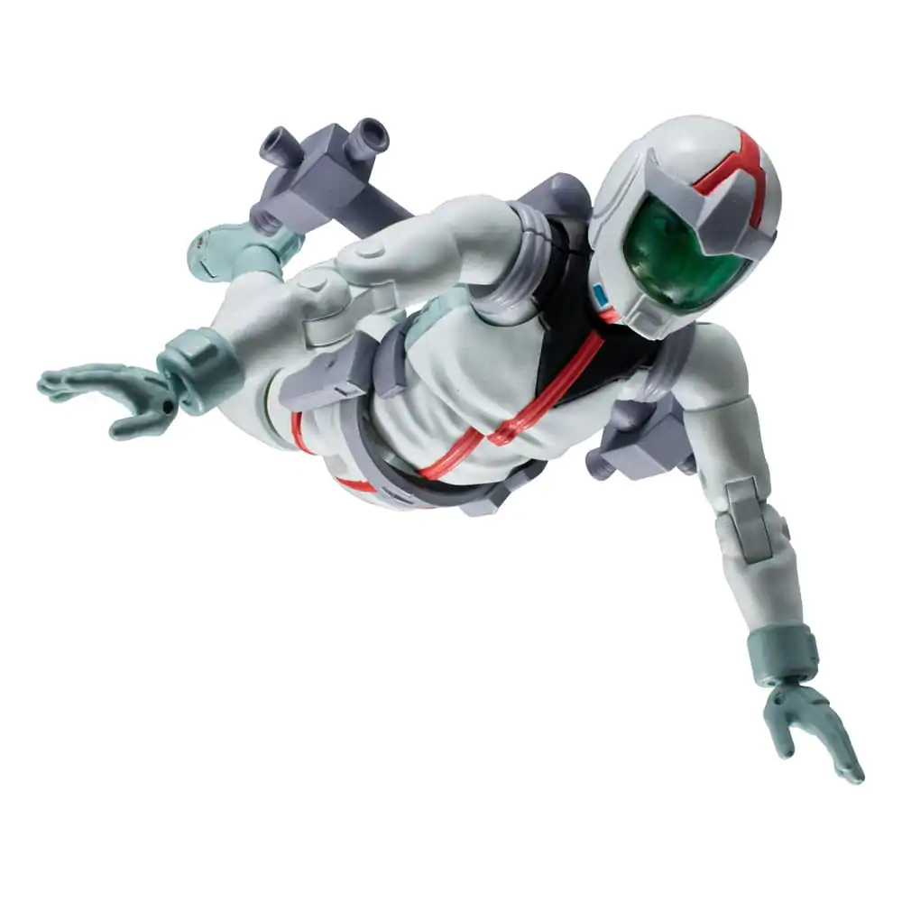 Mobile Suit Gundam G.M.G. Collection EX 09 akcijske figure 2-pakiranje Earth Federation Amuro Ray & Char Aznable Normal Suit Ver. (s poklonom) 10 cm fotografija proizvoda