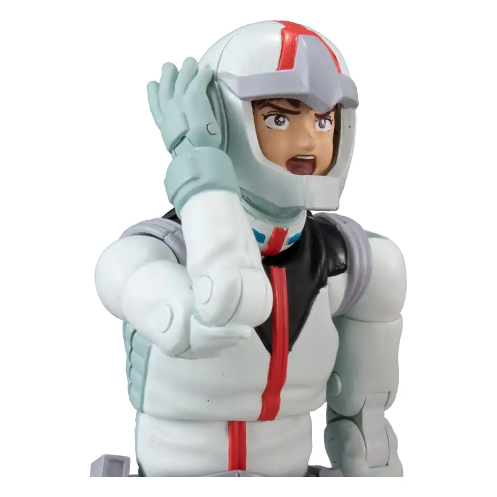 Mobile Suit Gundam G.M.G. Collection EX 09 akcijske figure 2-pakiranje Earth Federation Amuro Ray & Char Aznable Normal Suit Ver. (s poklonom) 10 cm fotografija proizvoda