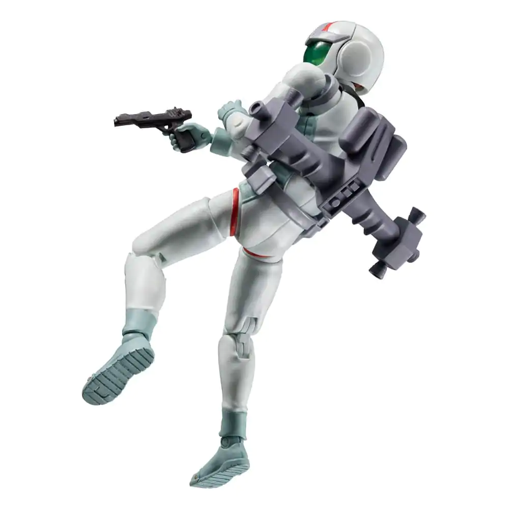 Mobile Suit Gundam G.M.G. Collection EX 09 akcijske figure 2-pakiranje Earth Federation Amuro Ray & Char Aznable Normal Suit Ver. (s poklonom) 10 cm fotografija proizvoda