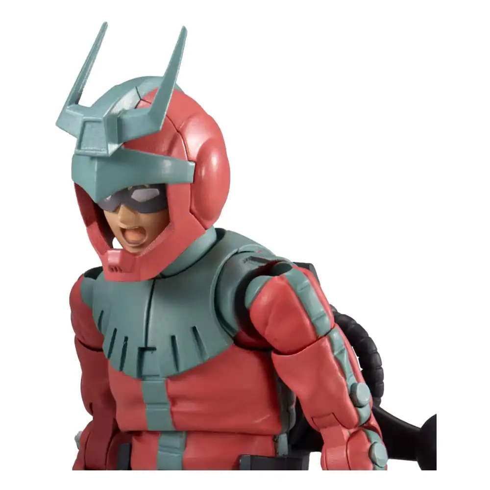 Mobile Suit Gundam G.M.G. Collection EX 09 akcijske figure 2-pakiranje Earth Federation Amuro Ray & Char Aznable Normal Suit Ver. (s poklonom) 10 cm fotografija proizvoda