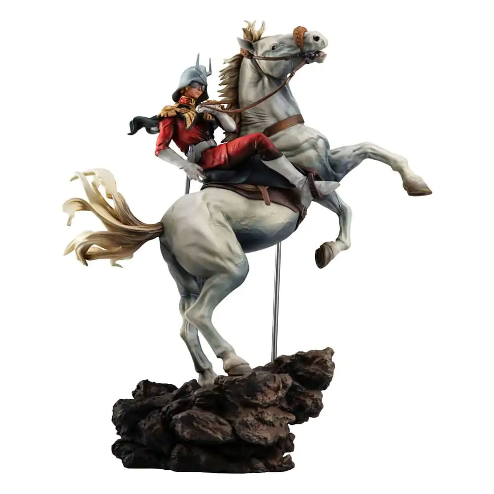 Mobile Suit Gundam GGG kip Char Aznable Encounters DX 38 cm fotografija proizvoda