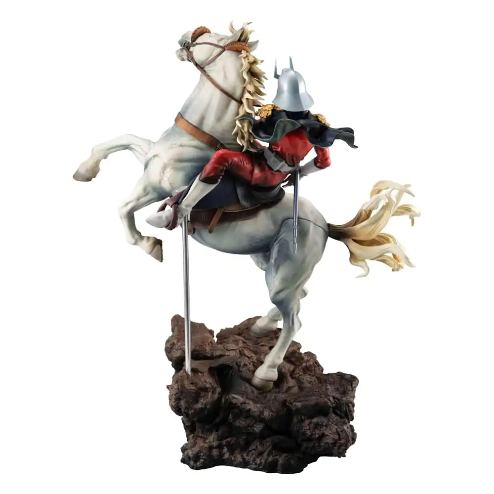 Mobile Suit Gundam GGG kip Char Aznable Encounters DX 38 cm fotografija proizvoda