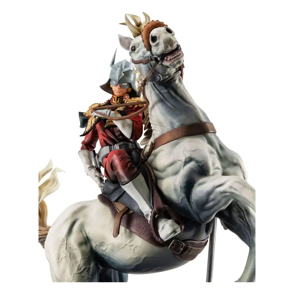 Mobile Suit Gundam GGG kip Char Aznable Encounters DX 38 cm fotografija proizvoda