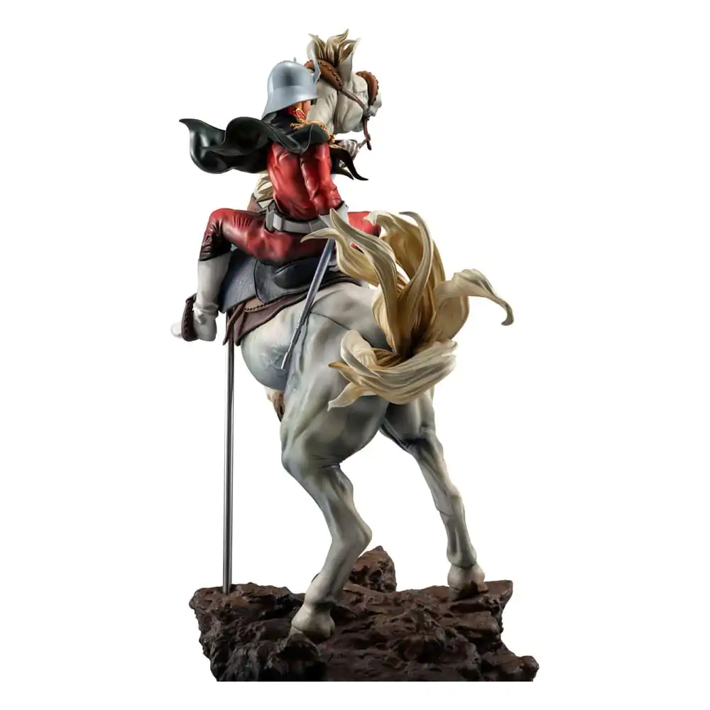 Mobile Suit Gundam GGG kip Char Aznable Encounters DX 38 cm fotografija proizvoda