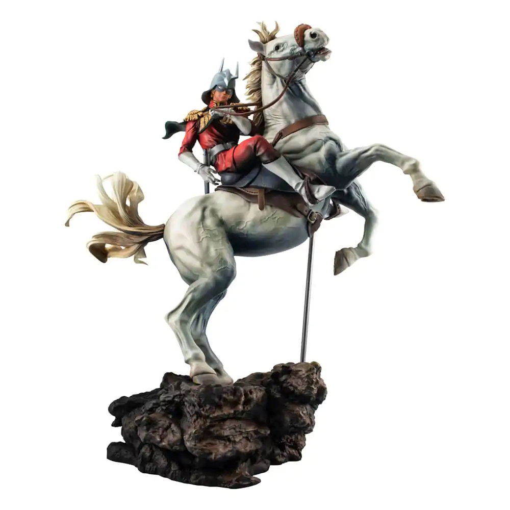 Mobile Suit Gundam GGG kip Char Aznable Encounters DX 38 cm fotografija proizvoda