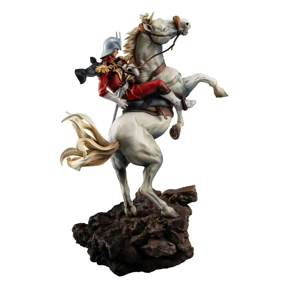 Mobile Suit Gundam GGG kip Char Aznable Encounters DX 38 cm fotografija proizvoda